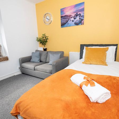 Versatile Cozy & Spacious Comfort Hull Apartments Kingston upon Hull Exteriör bild