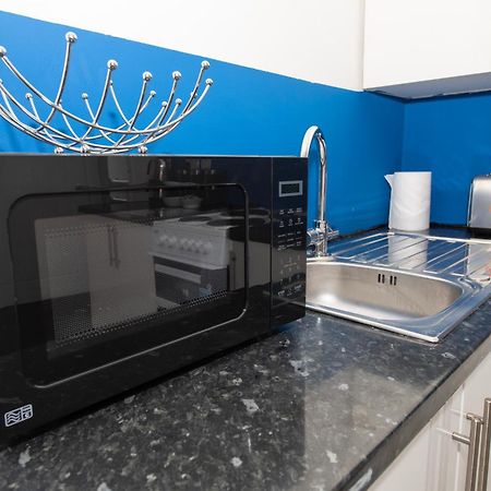 Versatile Cozy & Spacious Comfort Hull Apartments Kingston upon Hull Exteriör bild