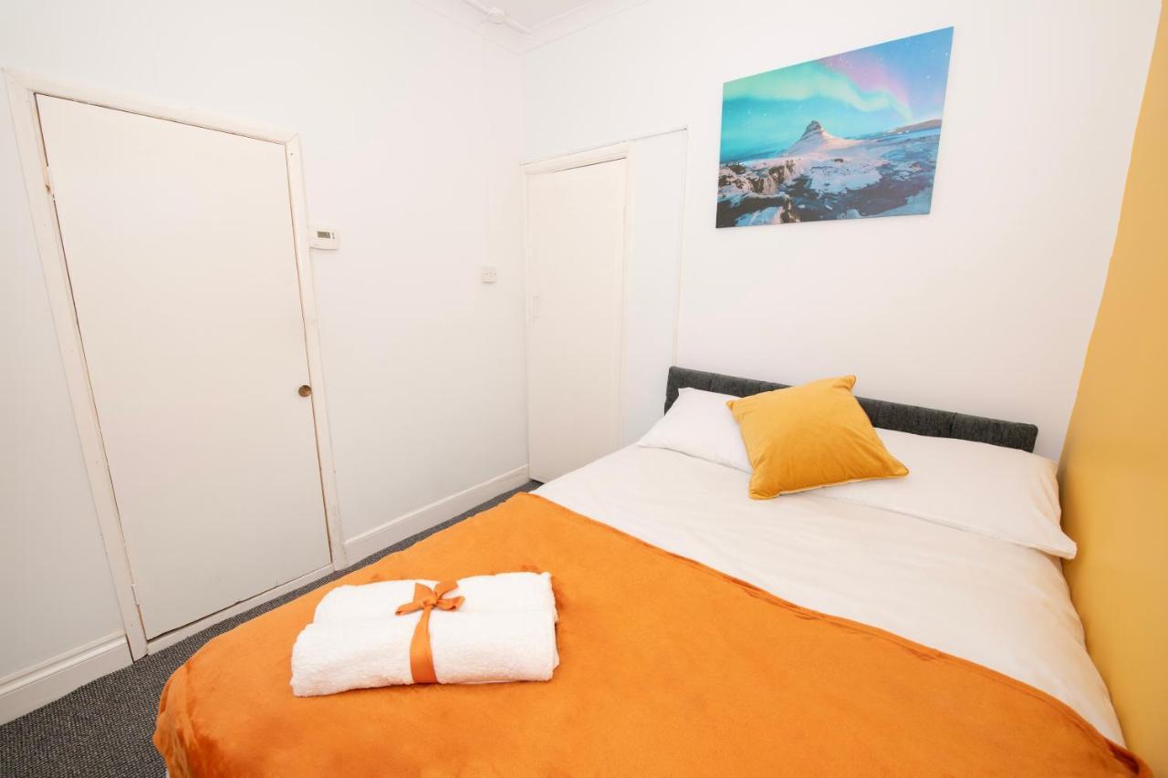 Versatile Cozy & Spacious Comfort Hull Apartments Kingston upon Hull Exteriör bild