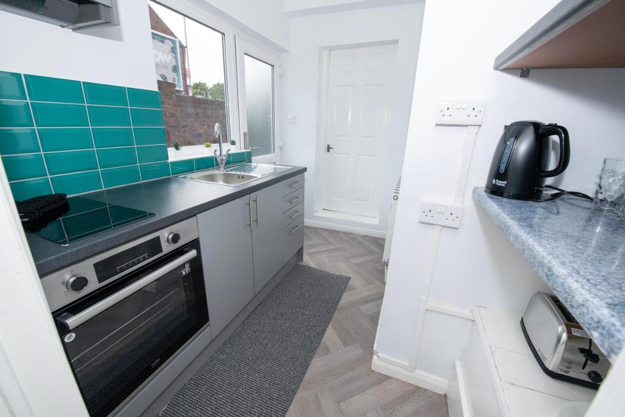 Versatile Cozy & Spacious Comfort Hull Apartments Kingston upon Hull Exteriör bild