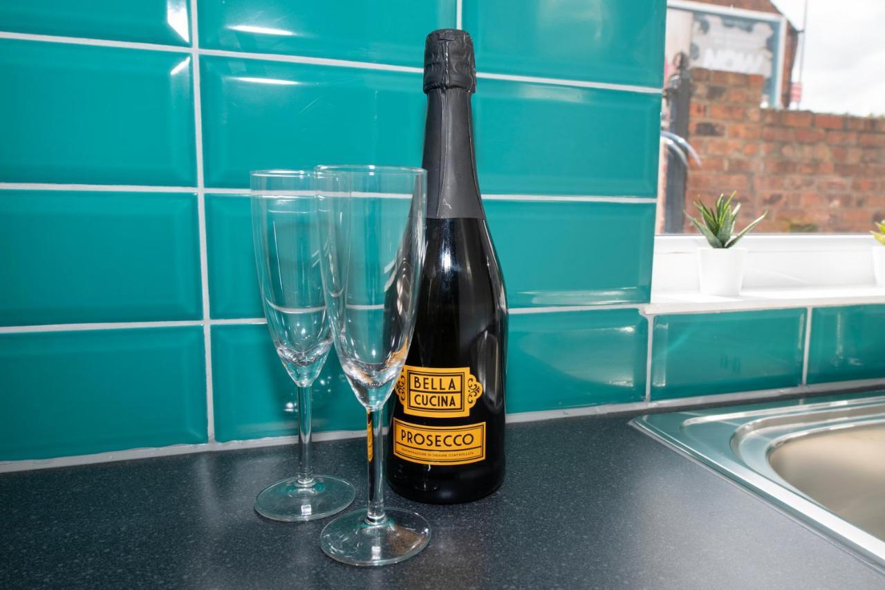 Versatile Cozy & Spacious Comfort Hull Apartments Kingston upon Hull Exteriör bild