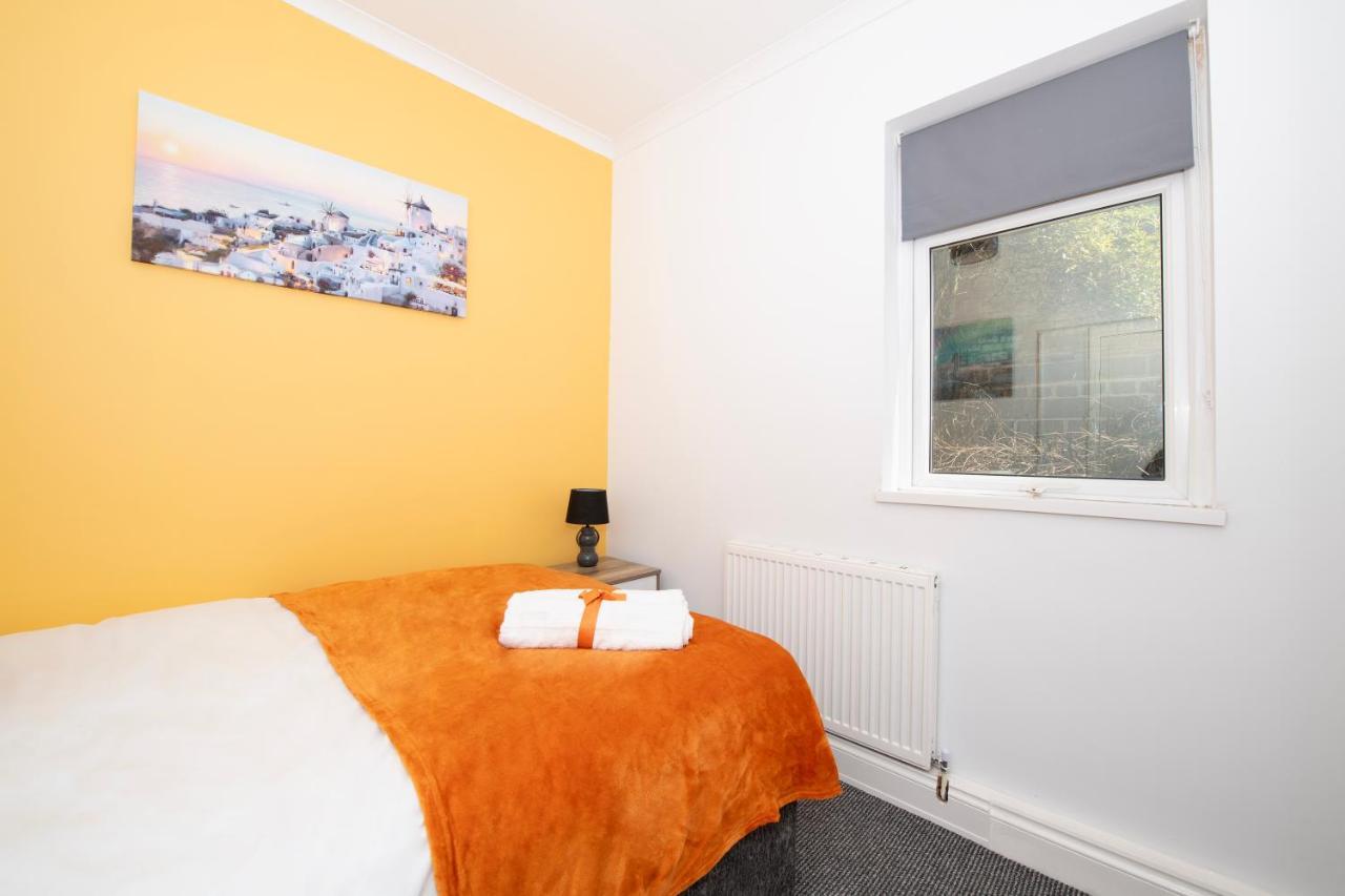 Versatile Cozy & Spacious Comfort Hull Apartments Kingston upon Hull Exteriör bild
