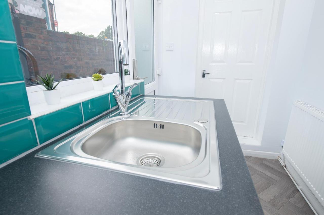 Versatile Cozy & Spacious Comfort Hull Apartments Kingston upon Hull Exteriör bild