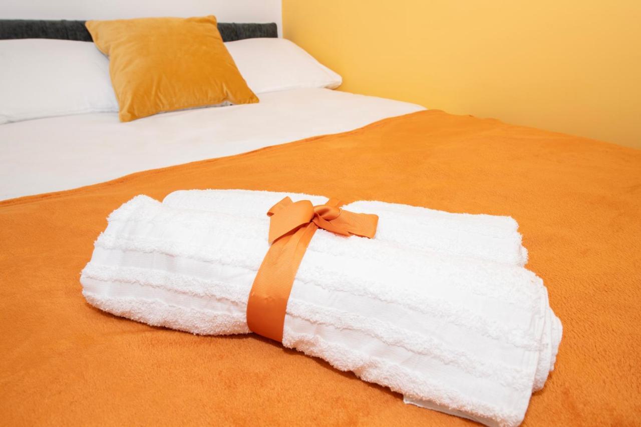 Versatile Cozy & Spacious Comfort Hull Apartments Kingston upon Hull Exteriör bild