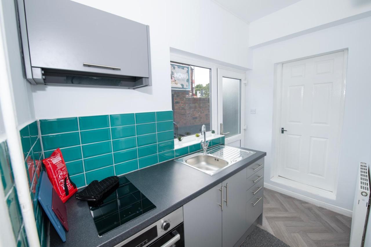 Versatile Cozy & Spacious Comfort Hull Apartments Kingston upon Hull Exteriör bild