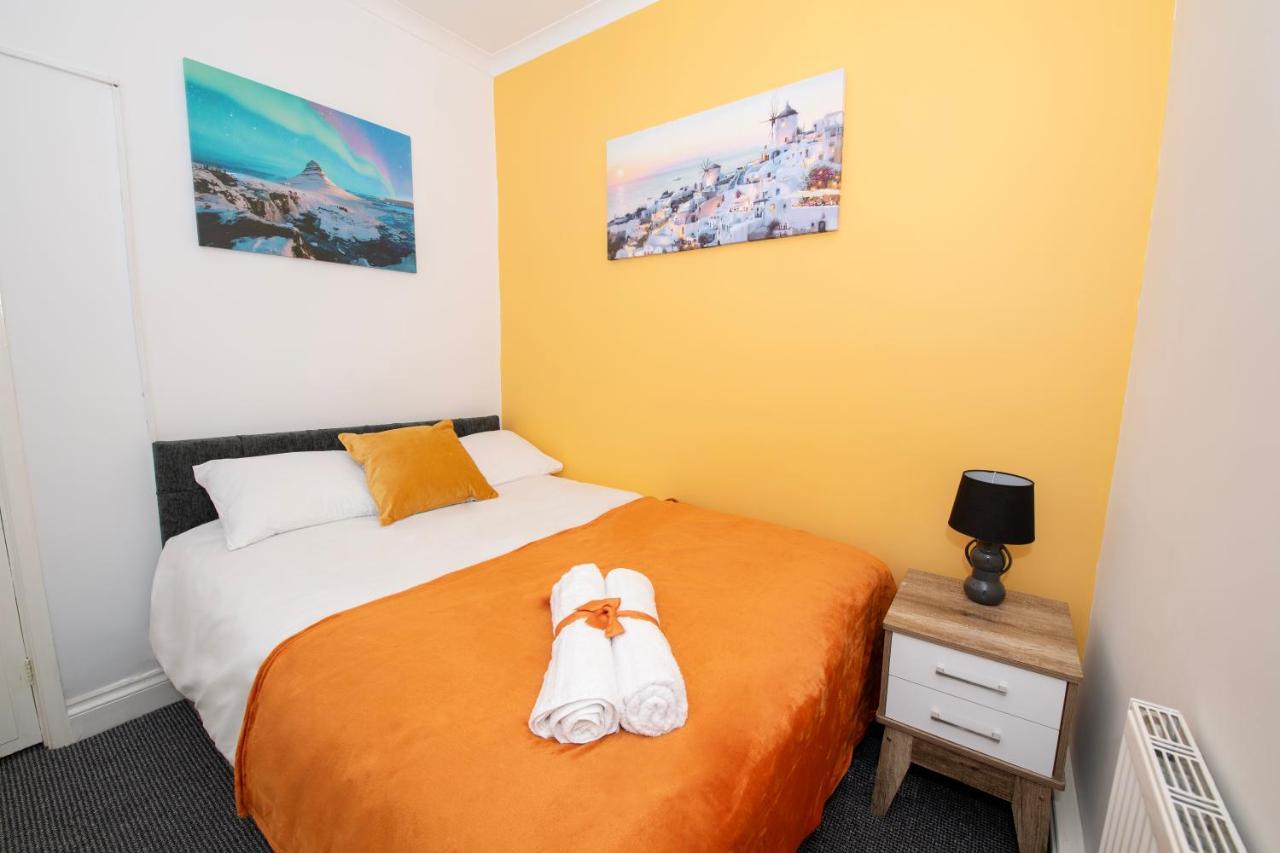 Versatile Cozy & Spacious Comfort Hull Apartments Kingston upon Hull Exteriör bild