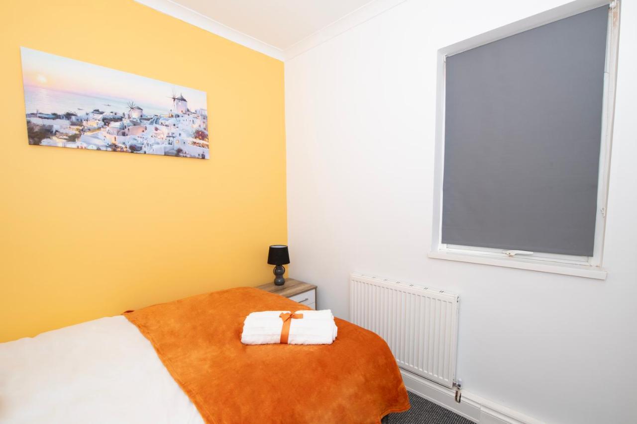 Versatile Cozy & Spacious Comfort Hull Apartments Kingston upon Hull Exteriör bild