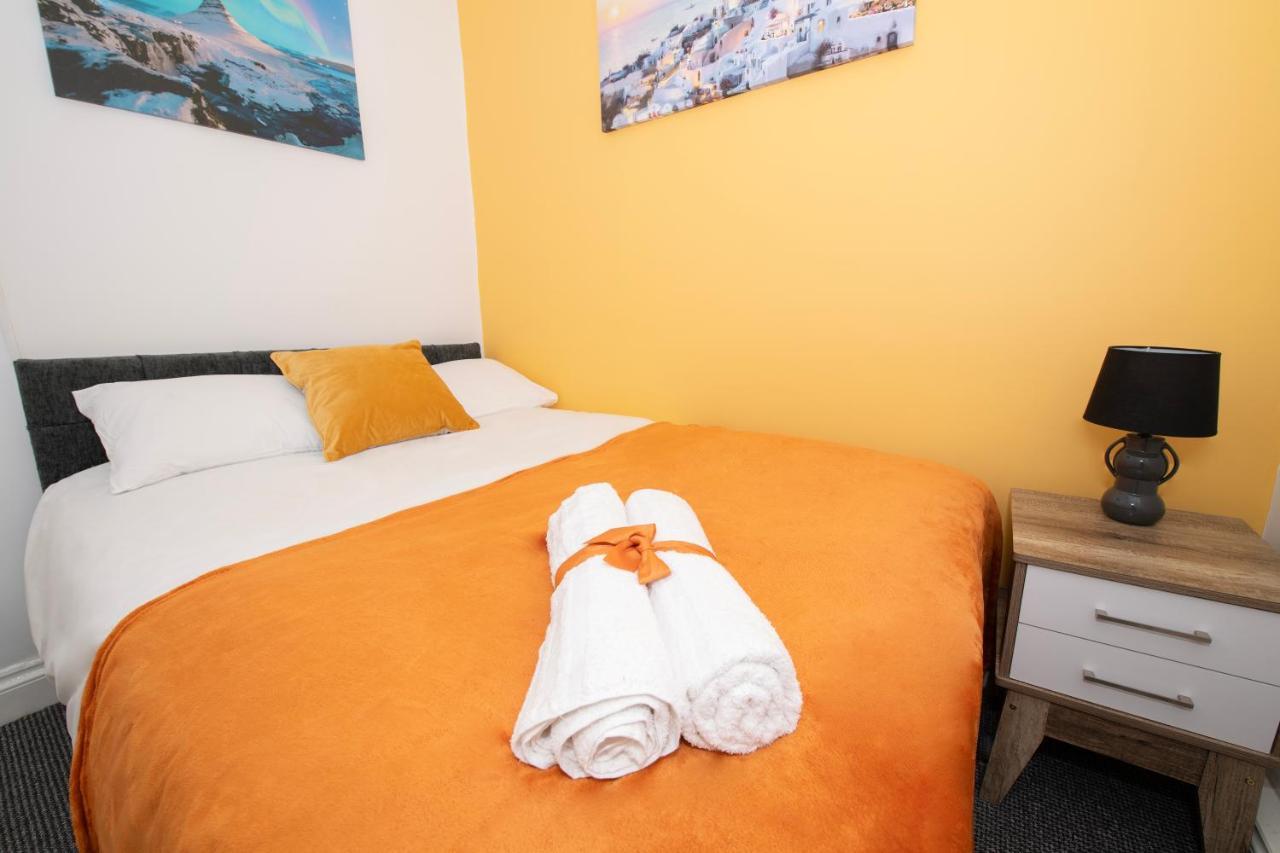 Versatile Cozy & Spacious Comfort Hull Apartments Kingston upon Hull Exteriör bild