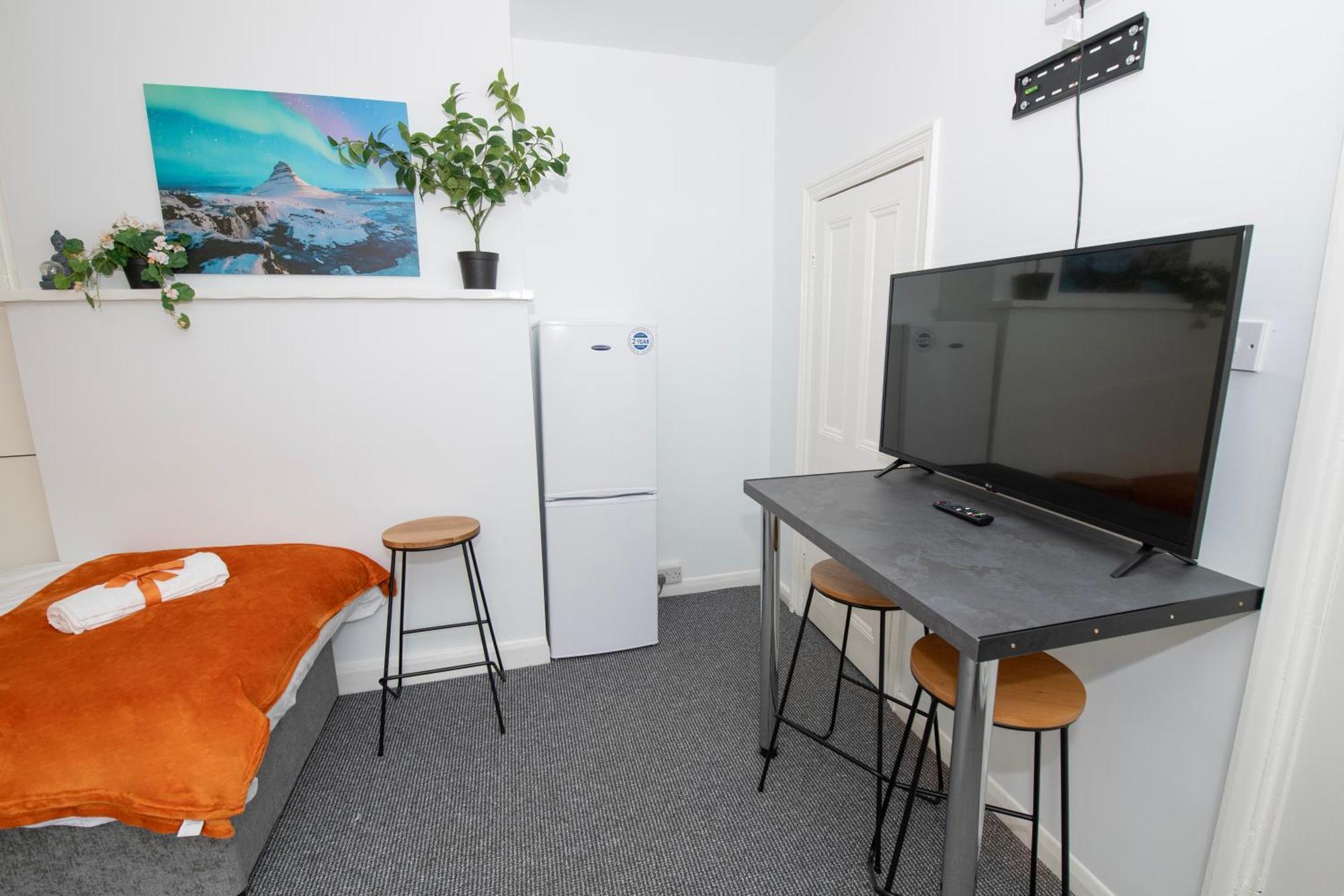 Versatile Cozy & Spacious Comfort Hull Apartments Kingston upon Hull Exteriör bild