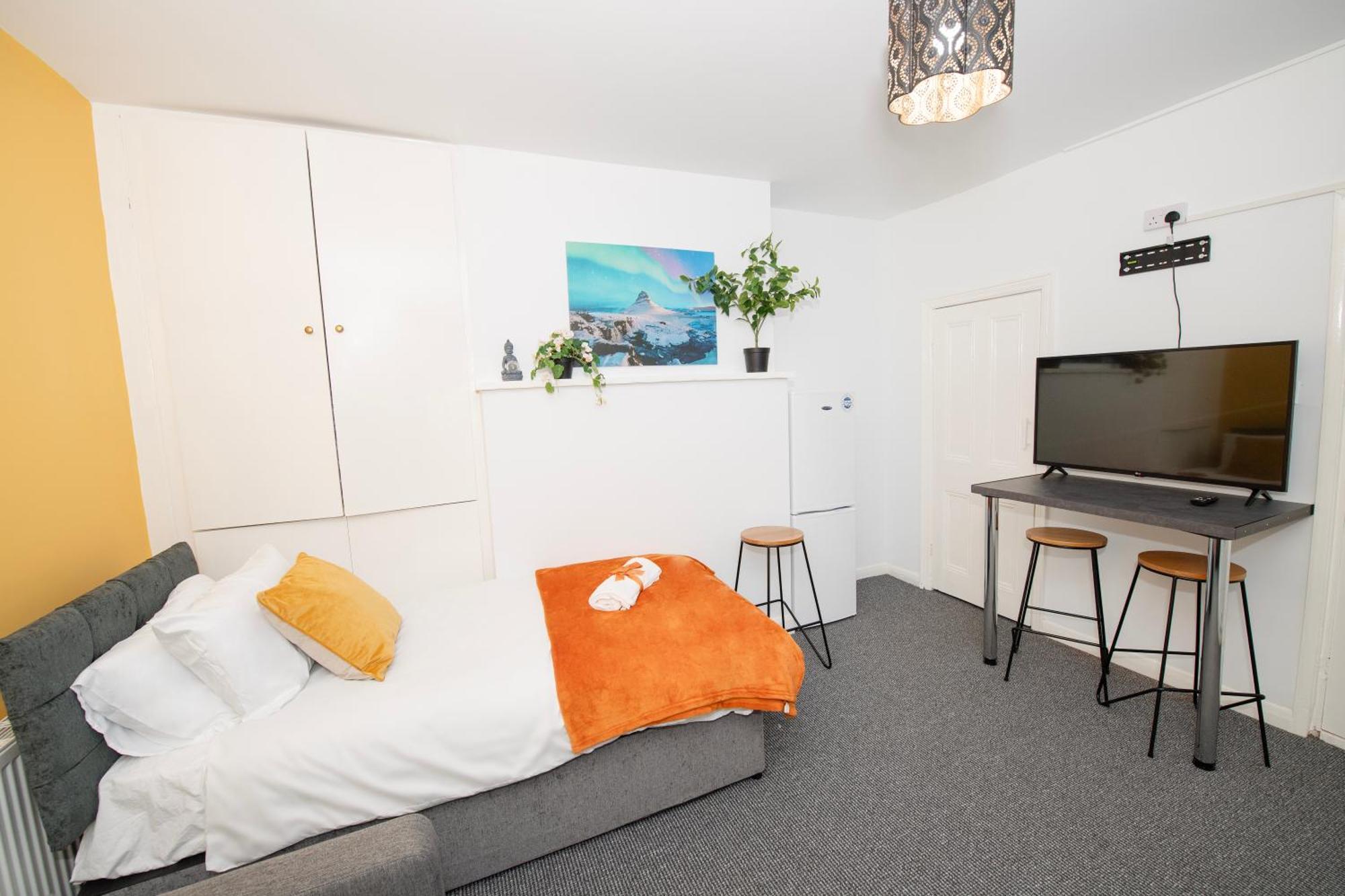 Versatile Cozy & Spacious Comfort Hull Apartments Kingston upon Hull Exteriör bild