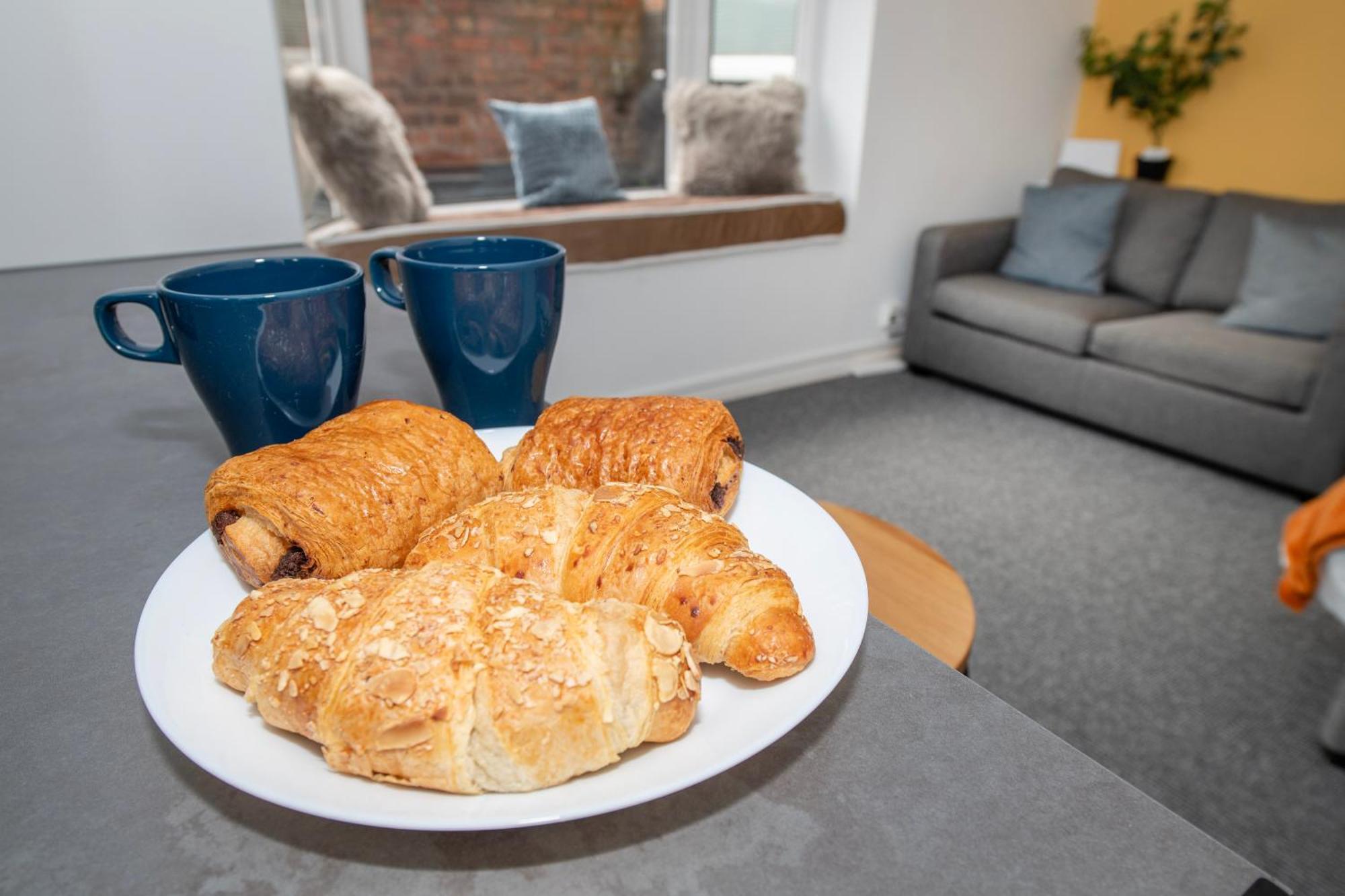Versatile Cozy & Spacious Comfort Hull Apartments Kingston upon Hull Exteriör bild
