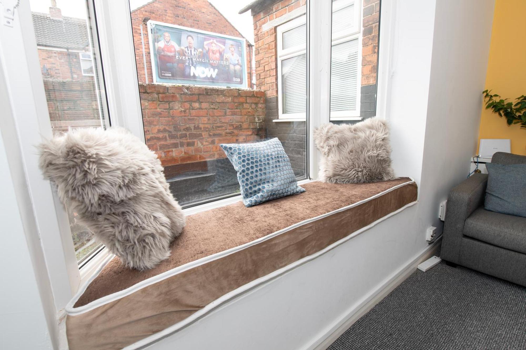 Versatile Cozy & Spacious Comfort Hull Apartments Kingston upon Hull Exteriör bild