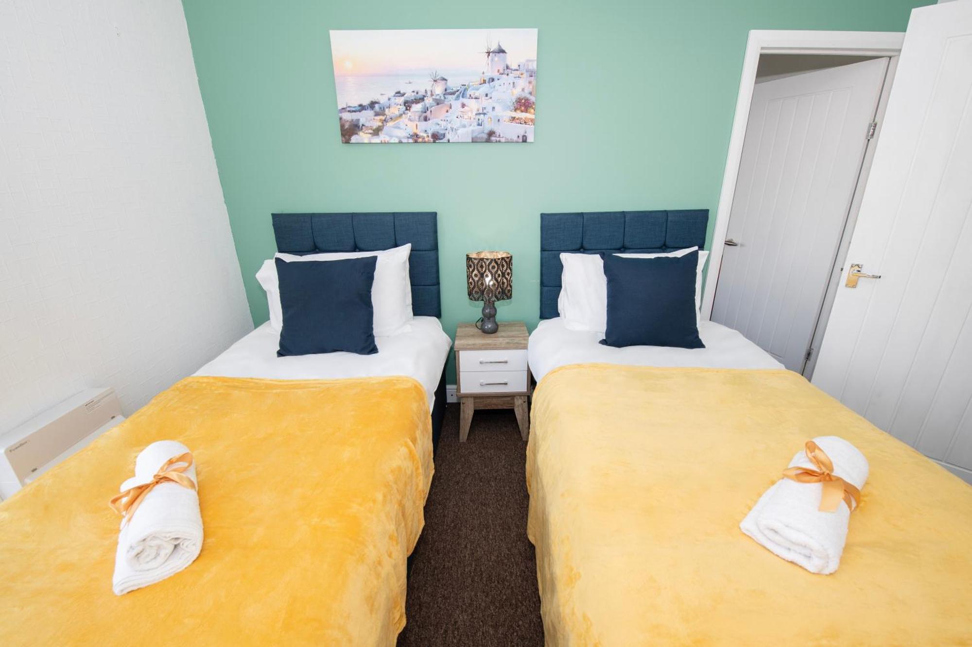 Versatile Cozy & Spacious Comfort Hull Apartments Kingston upon Hull Exteriör bild