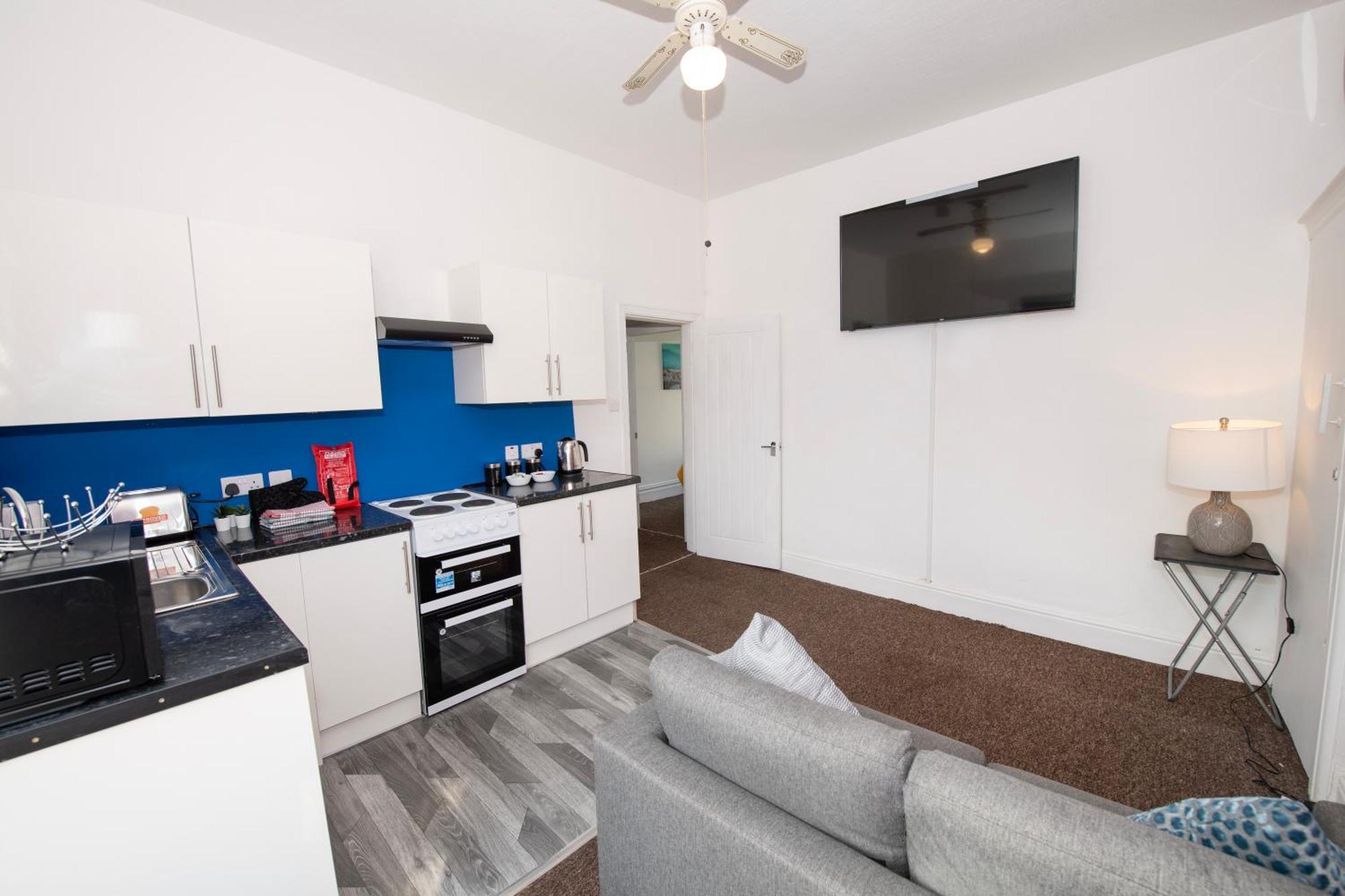 Versatile Cozy & Spacious Comfort Hull Apartments Kingston upon Hull Exteriör bild