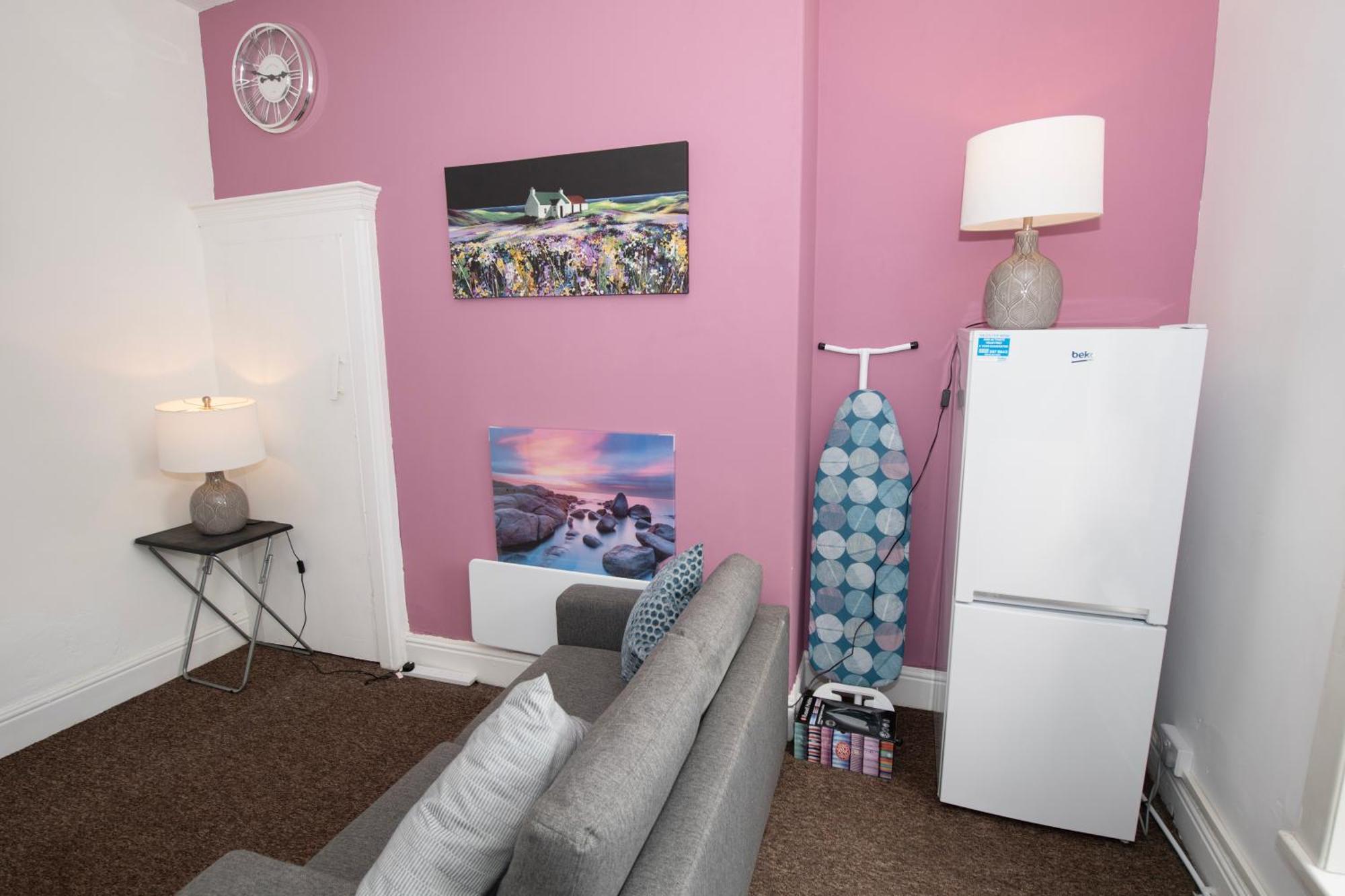 Versatile Cozy & Spacious Comfort Hull Apartments Kingston upon Hull Exteriör bild