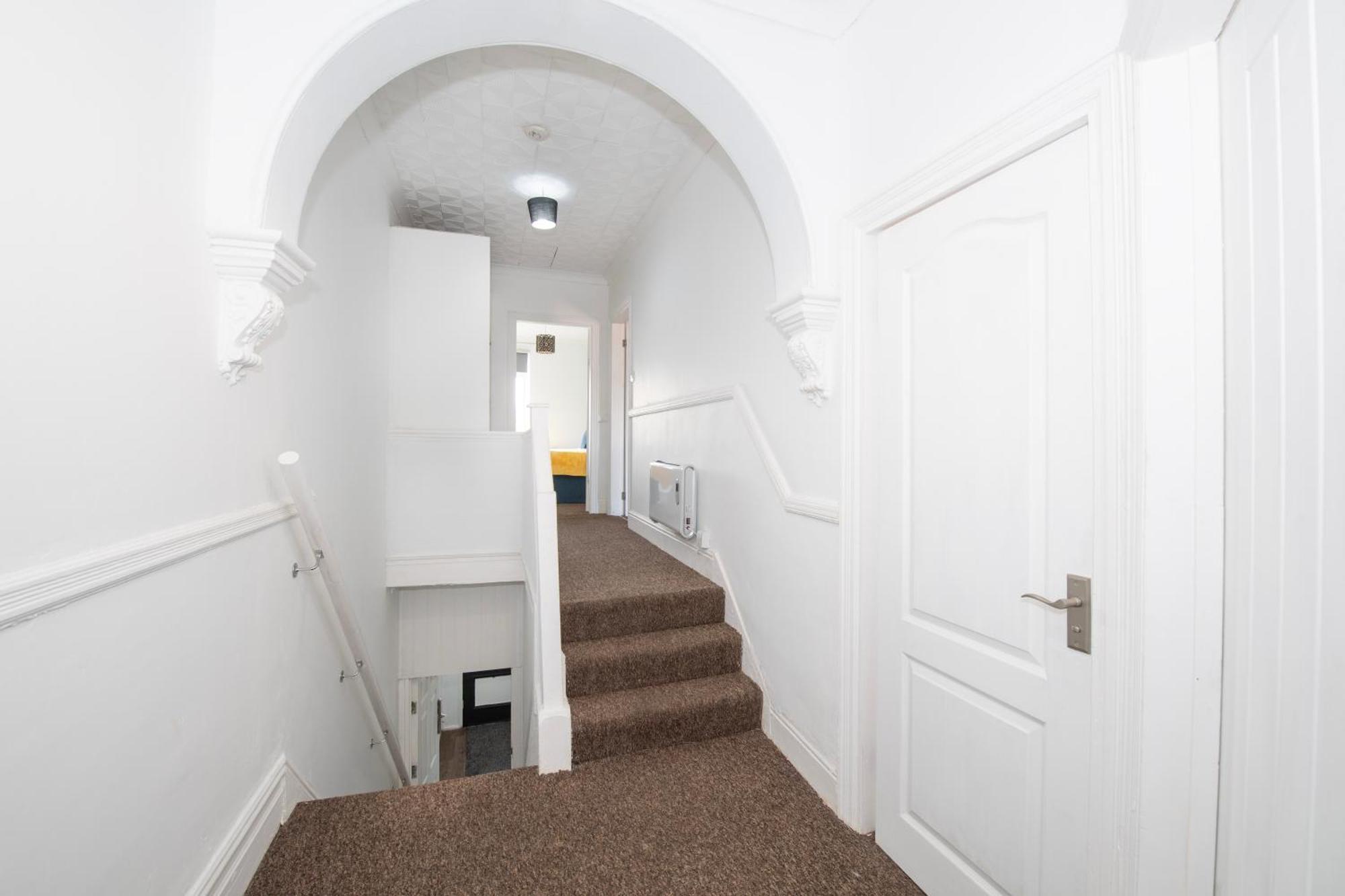 Versatile Cozy & Spacious Comfort Hull Apartments Kingston upon Hull Exteriör bild