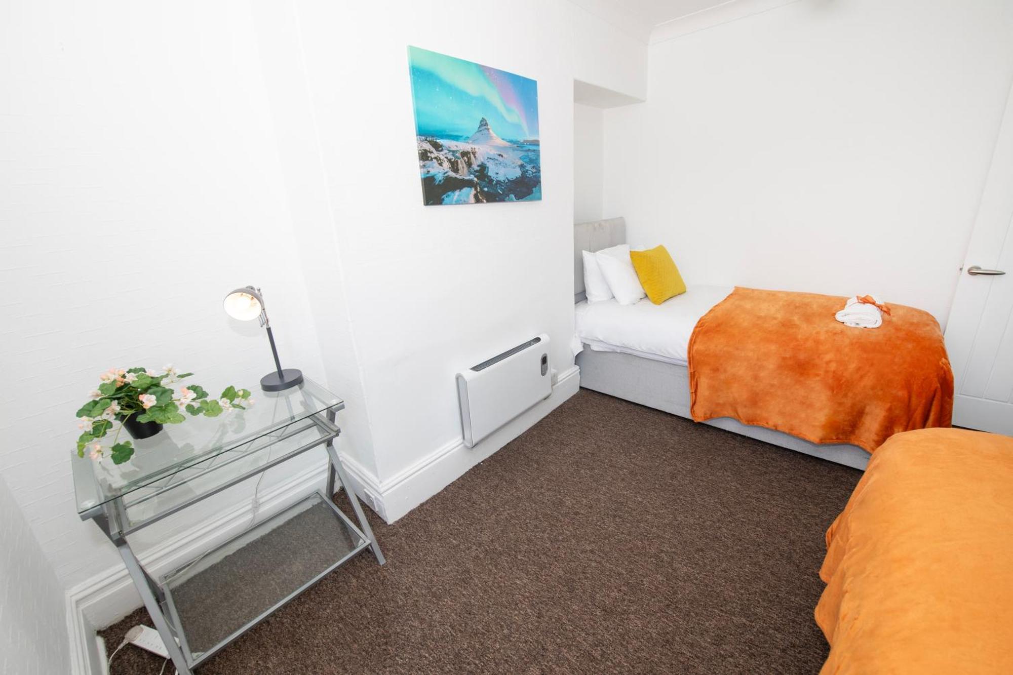 Versatile Cozy & Spacious Comfort Hull Apartments Kingston upon Hull Exteriör bild