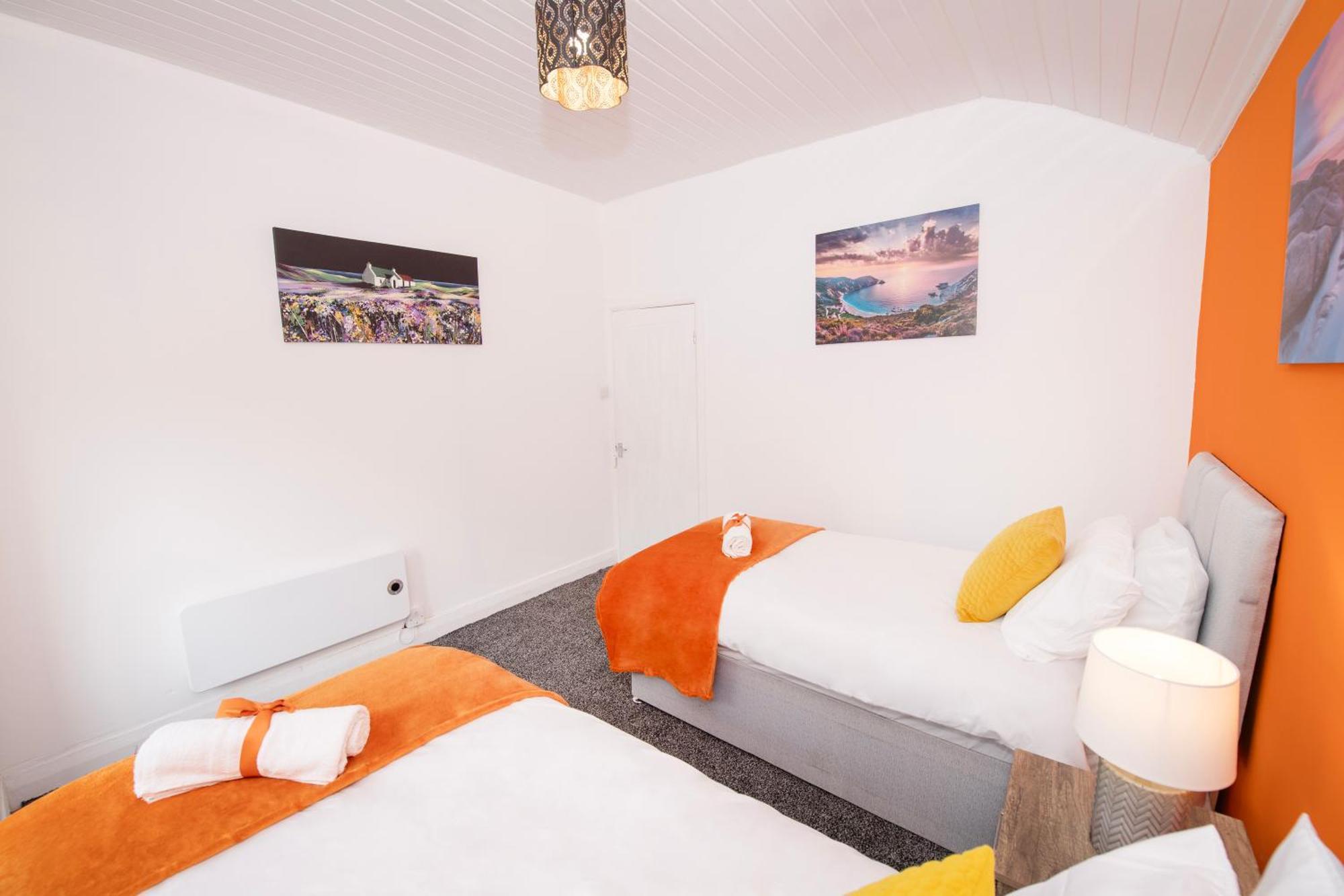 Versatile Cozy & Spacious Comfort Hull Apartments Kingston upon Hull Exteriör bild