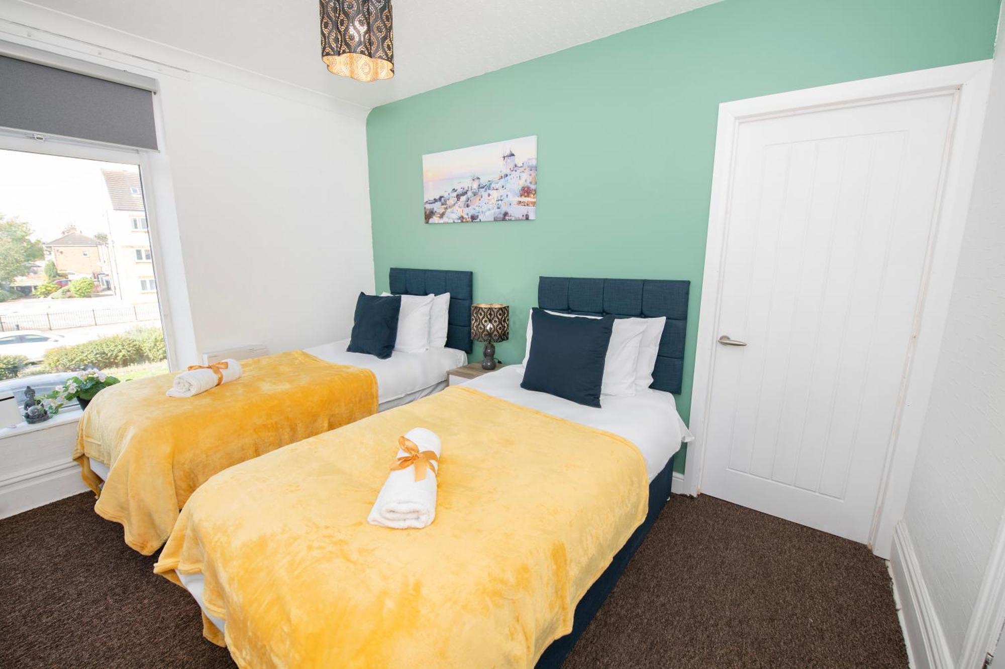 Versatile Cozy & Spacious Comfort Hull Apartments Kingston upon Hull Exteriör bild