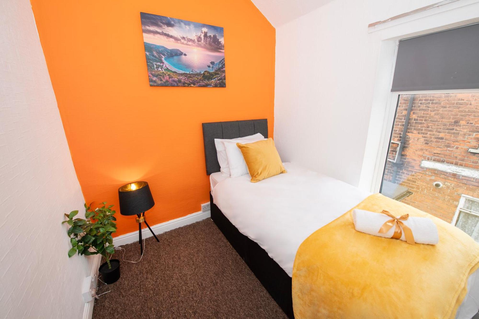 Versatile Cozy & Spacious Comfort Hull Apartments Kingston upon Hull Exteriör bild