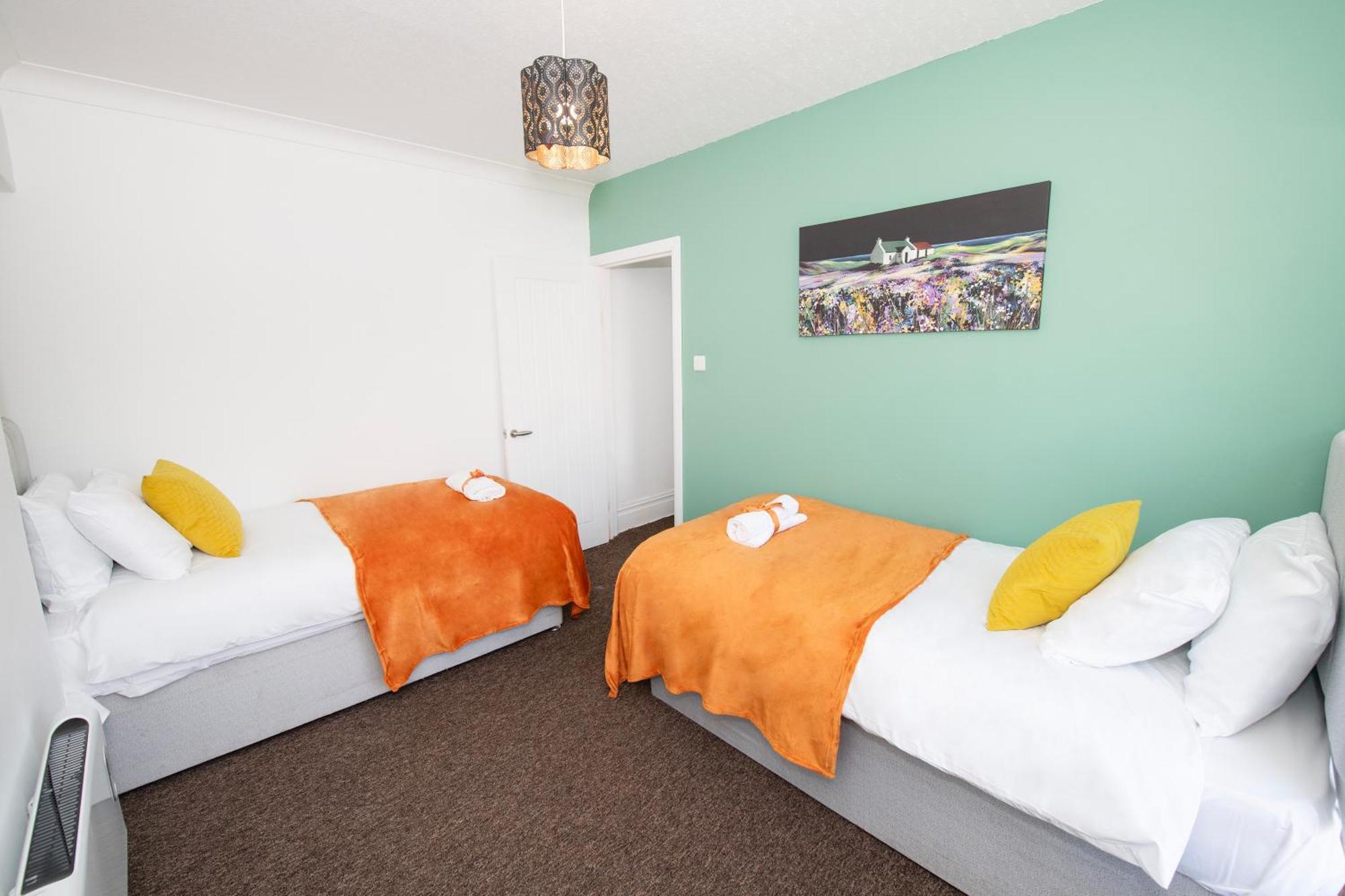 Versatile Cozy & Spacious Comfort Hull Apartments Kingston upon Hull Exteriör bild